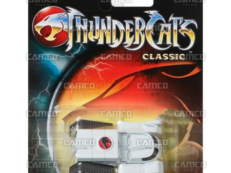 Thundercats Thunder Tank - 2021 Hot Wheels (Retro Replica) For Discount