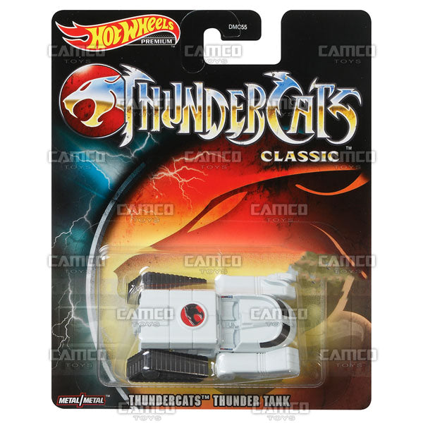 Thundercats Thunder Tank - 2021 Hot Wheels (Retro Replica) For Discount