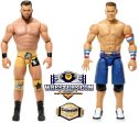 Austin Theory & John Cena - WWE Championship Showdown Series 17 Cheap