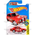 70 Ford Escort RS1600 #185 red - 2016 Hot Wheels Online