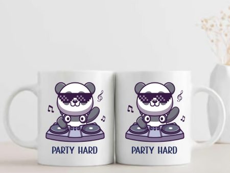 Panda 3D Coffee Mug For Cheap