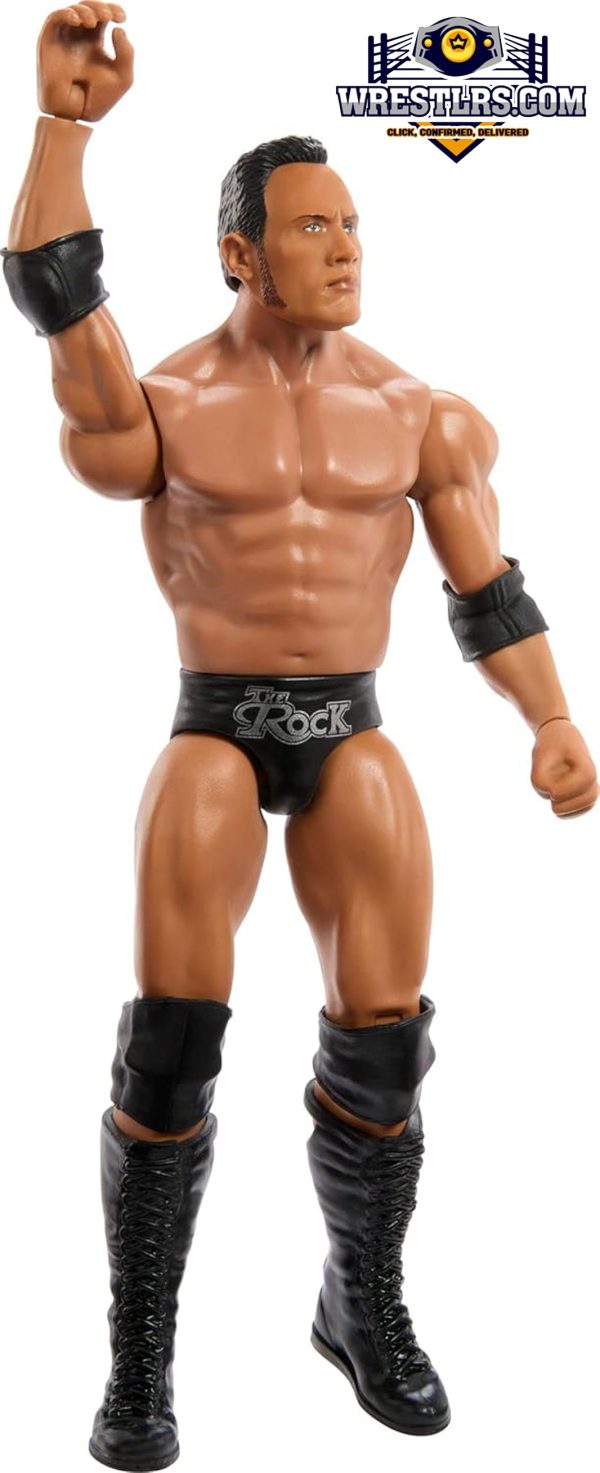 The Rock - WWE Main Event Series 150 Hot on Sale