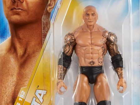 Batista - WWE Main Event Series 152 Cheap