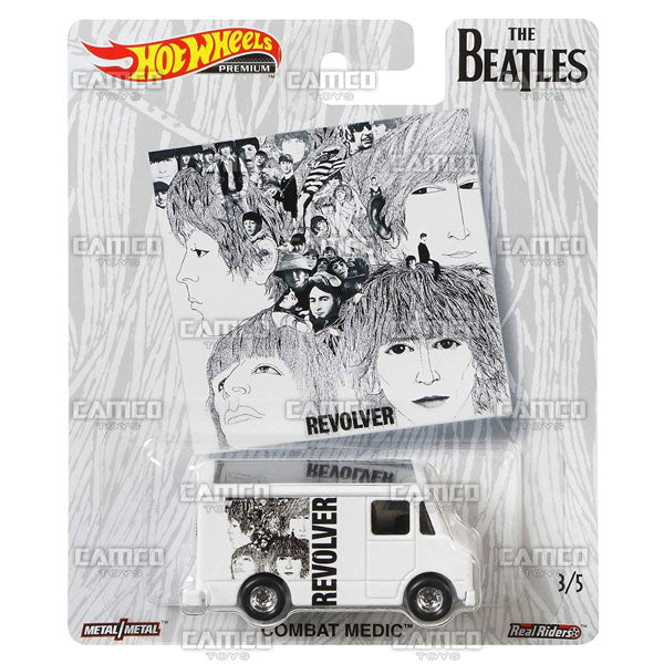 Combat Medic - 2019 Hot Wheels (The Beatles) Online now