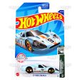 67 Ford GT40 Mk.IV #58 light blue - 2022 Hot Wheels on Sale