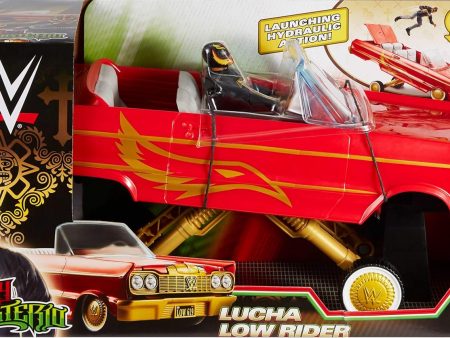 WWE Lucha Low Rider Online now