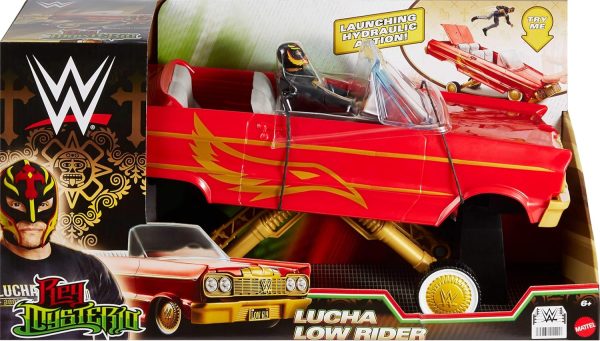 WWE Lucha Low Rider Online now