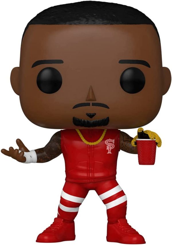 Montez Ford POP! Vinyl Figure - No. 95 Supply