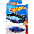 71 Dodge Challenger #104 blue - 2016 Hot Wheels Cheap