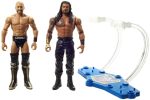 Cesaro & Roman Reigns - WWE Championship Showdown Series 7 Online