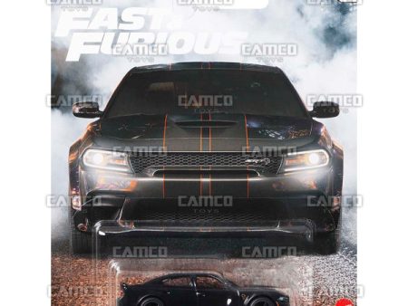 Dodge Charger SRT Hellcat Widebody - 2021 Hot Wheels (Furious Fleet) For Discount