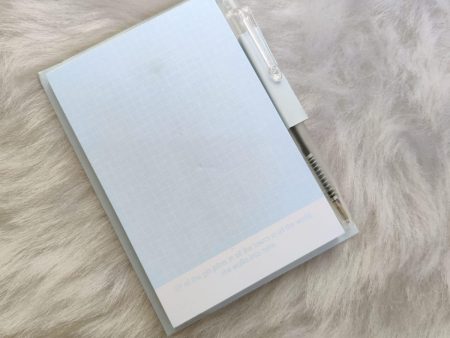 Mini Notepad with Pen Online Sale