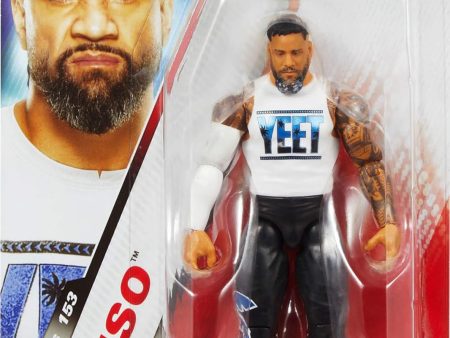 Jey Uso - WWE Main Event Series 153 on Sale