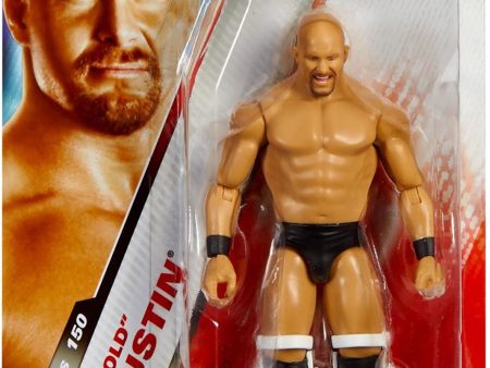 Stone Cold Steve Austin - WWE Main Event Series 150 Discount