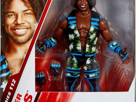 Xavier Woods - WWE Elite Series 112 Fashion