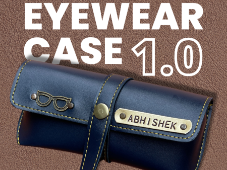 Eyewear Cases Personalised EW 1.0 (No Cod Allowed On This Product) Online Hot Sale