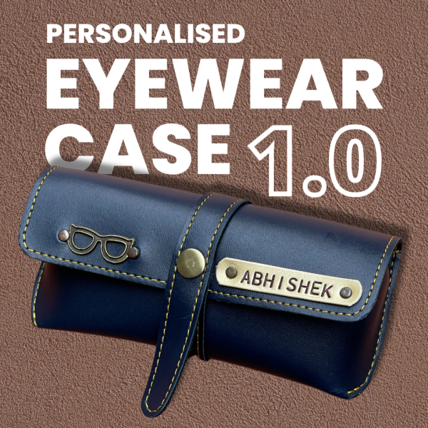 Eyewear Cases Personalised EW 1.0 (No Cod Allowed On This Product) Online Hot Sale