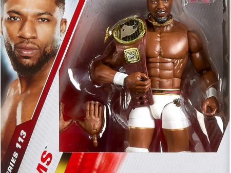 Trick Williams - WWE Elite Series 113 Fashion