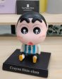 Shinchan Football Players Cosplay Version Bobblehead With Phonestand (Select From Drop Down) Online Hot Sale