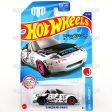 91 Mazda MX-5 Miata #119 white - 2022 Hot Wheels Online