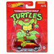 Custom GMC Panel Van - 2022 Hot Wheels (Teenage Mutant Ninja Turtles) For Discount