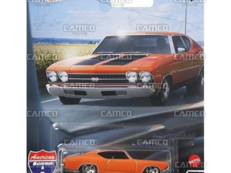 69 Chevelle SS 396 - 2022 Hot Wheels (American Scene) Online