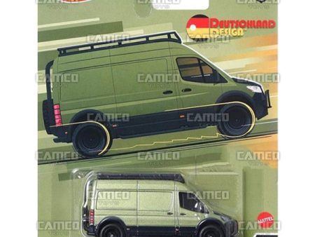 Mercedes-Benz Sprinter - 2022 Hot Wheels (Deutschland Design) Online Hot Sale