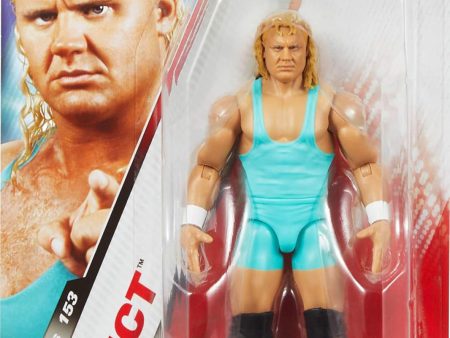 Mr. Perfect - WWE Main Event Series 153 Discount