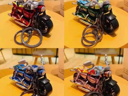 Bike Keychains With Bagcharm (Random Bike Will Be Provided) Online Sale