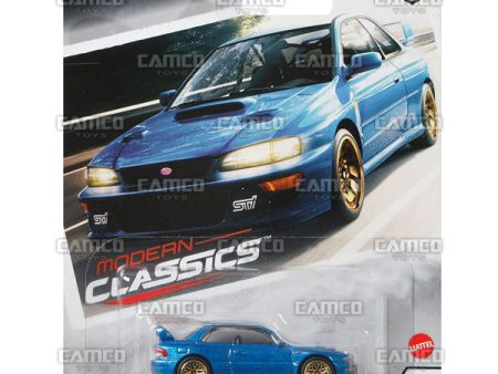 98 Subaru Impreza 22B STI-Version - 2020 Hot Wheels (Modern Classics) on Sale