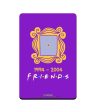 Friends Purple Door Frame Fridge Magnet Hot on Sale