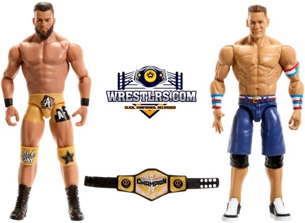 Austin Theory & John Cena - WWE Championship Showdown Series 17 Cheap