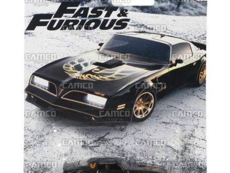 77 Pontiac Firebird T A - 2019 Hot Wheels (1 4 Mile Muscle) Supply