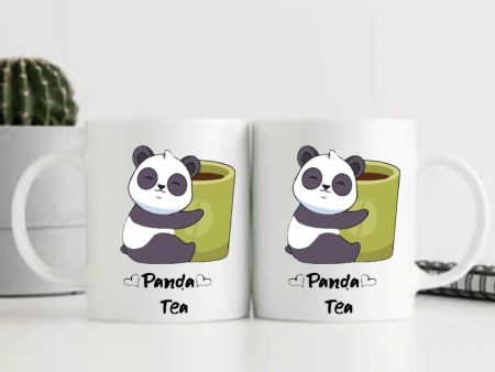 Panda 3D Coffee Mug Hot on Sale