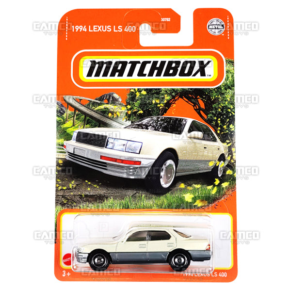 1994 Lexus LS 400 - 2022 Matchbox For Discount