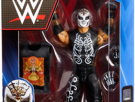 Rey Mysterio - WWE Elite Greatest Hits Discount