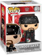 Undertaker POP! Vinyl Figure - No. 81 Hot on Sale