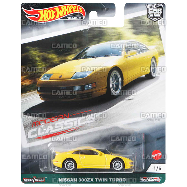 Nissan 300ZX Twin Turbo - 2021 Hot Wheels (Modern Classics) For Cheap