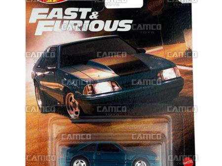 92 Ford Mustang - 2021 Hot Wheels (Fast Stars) Cheap