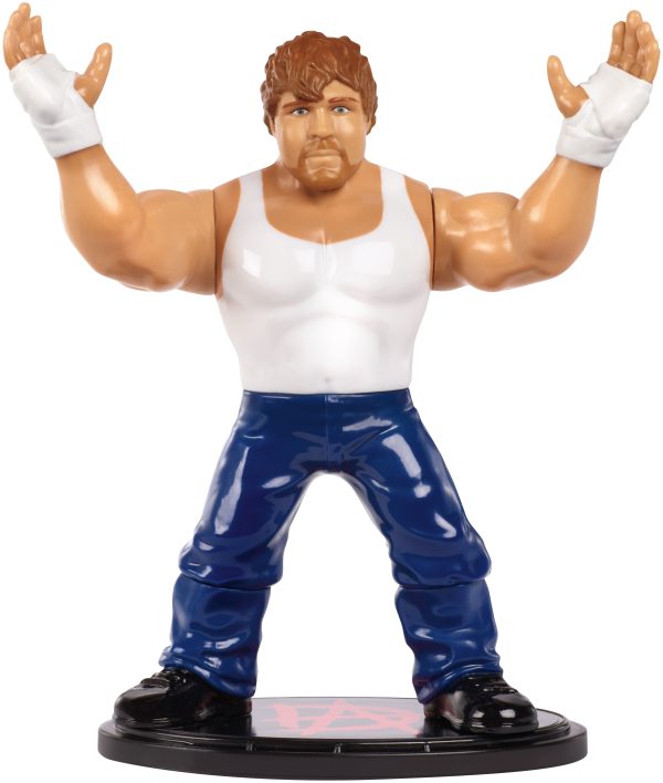 Dean Ambrose - WWE Retro Series 3 - NOT MOC For Discount