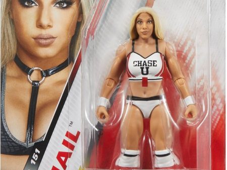 Thea Hail CHASE - WWE Main Event Series 151 on Sale