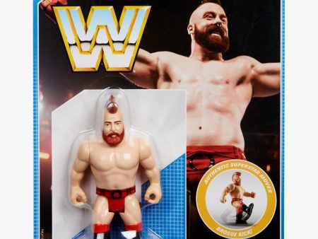 Sheamus - WWE Retro Series 7 - NOT MOC For Discount