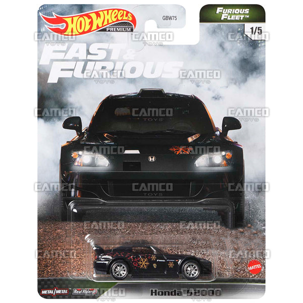 Honda S2000 - 2021 Hot Wheels (Furious Fleet) Supply