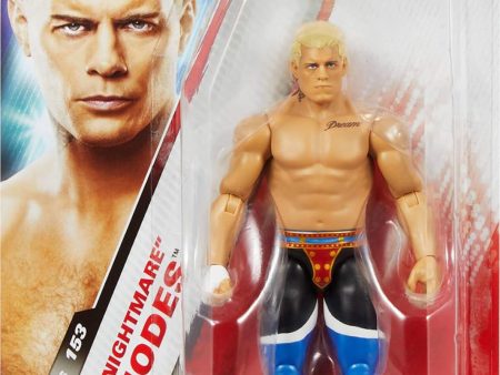 Cody Rhodes - WWE Main Event Series 153 Online Sale