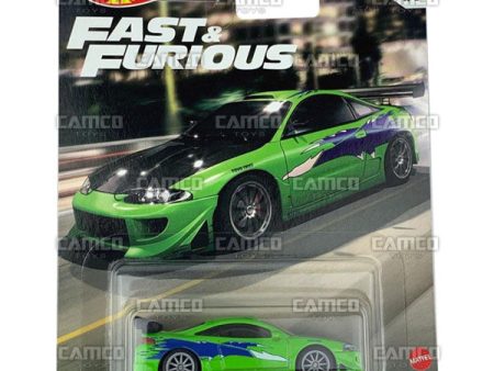 Mitsubishi Eclipse - 2021 Hot Wheels (Fast Stars) Discount