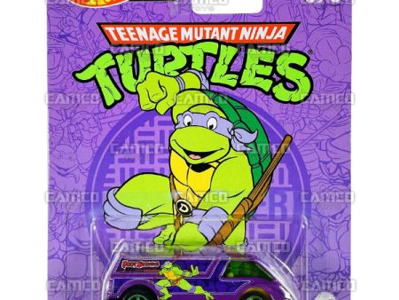 Dream Van XGW - 2022 Hot Wheels (Teenage Mutant Ninja Turtles) Online Sale