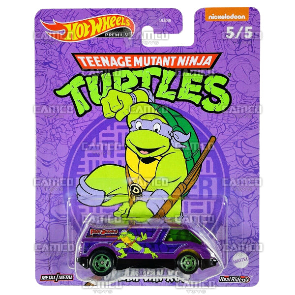 Dream Van XGW - 2022 Hot Wheels (Teenage Mutant Ninja Turtles) Online Sale