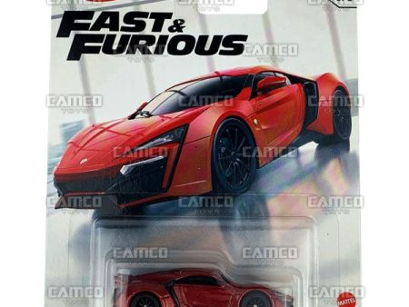 W Motors Lykan HyperSport - 2021 Hot Wheels (Fast Stars) Discount