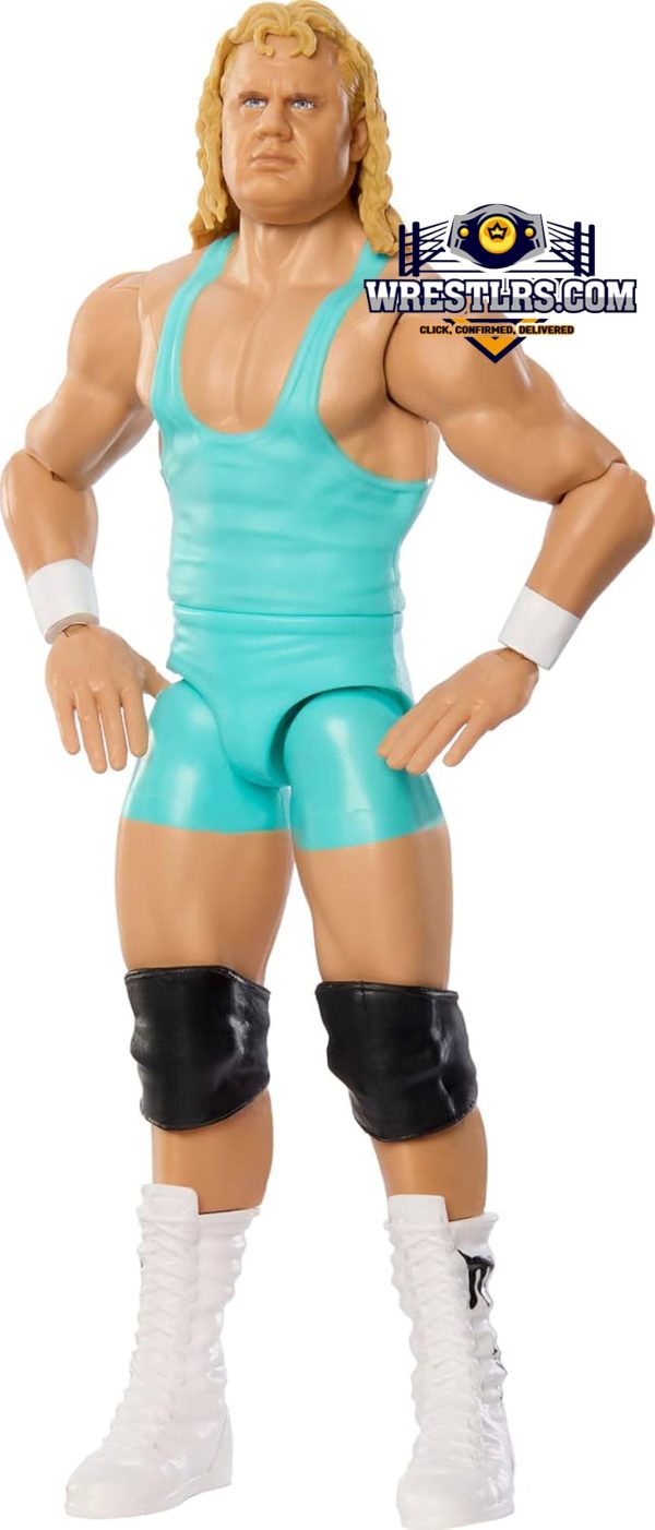 Mr. Perfect - WWE Main Event Series 153 Discount