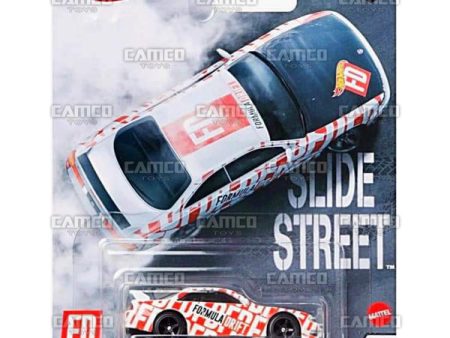 Nissan Silvia (S14) - 2021 Hot Wheels (Slide Street) Online